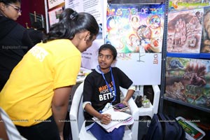 Maker Faire Hyderabad 2018 at Hitex