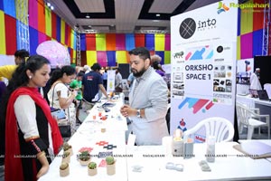 Maker Faire Hyderabad 2018 at Hitex