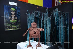 Maker Faire Hyderabad 2018 at Hitex