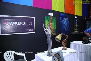 Maker Faire Hyderabad 2018 at Hitex