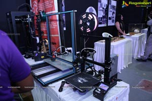 Maker Faire Hyderabad 2018 at Hitex