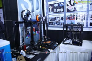 Maker Faire Hyderabad 2018 at Hitex