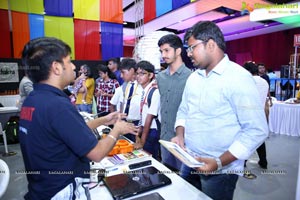 Maker Faire Hyderabad 2018 at Hitex