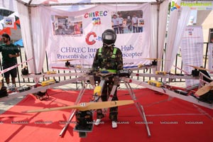 Maker Faire Hyderabad 2018 at Hitex