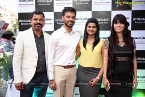 Roberto Bre Launches Marie Claire Paris in HYD
