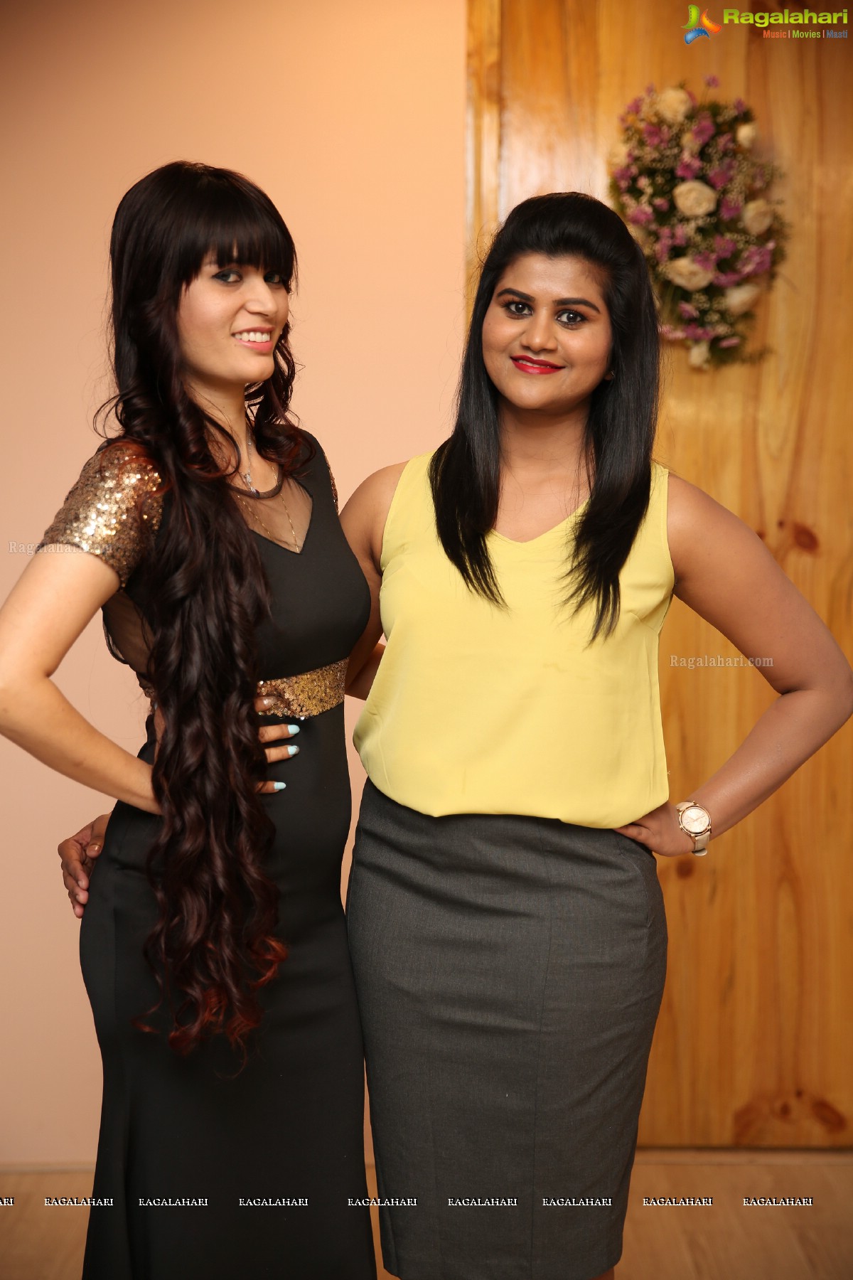 Marie Claire Paris Launches its First Franchised Salon & Wellness Centre in Hyderabad