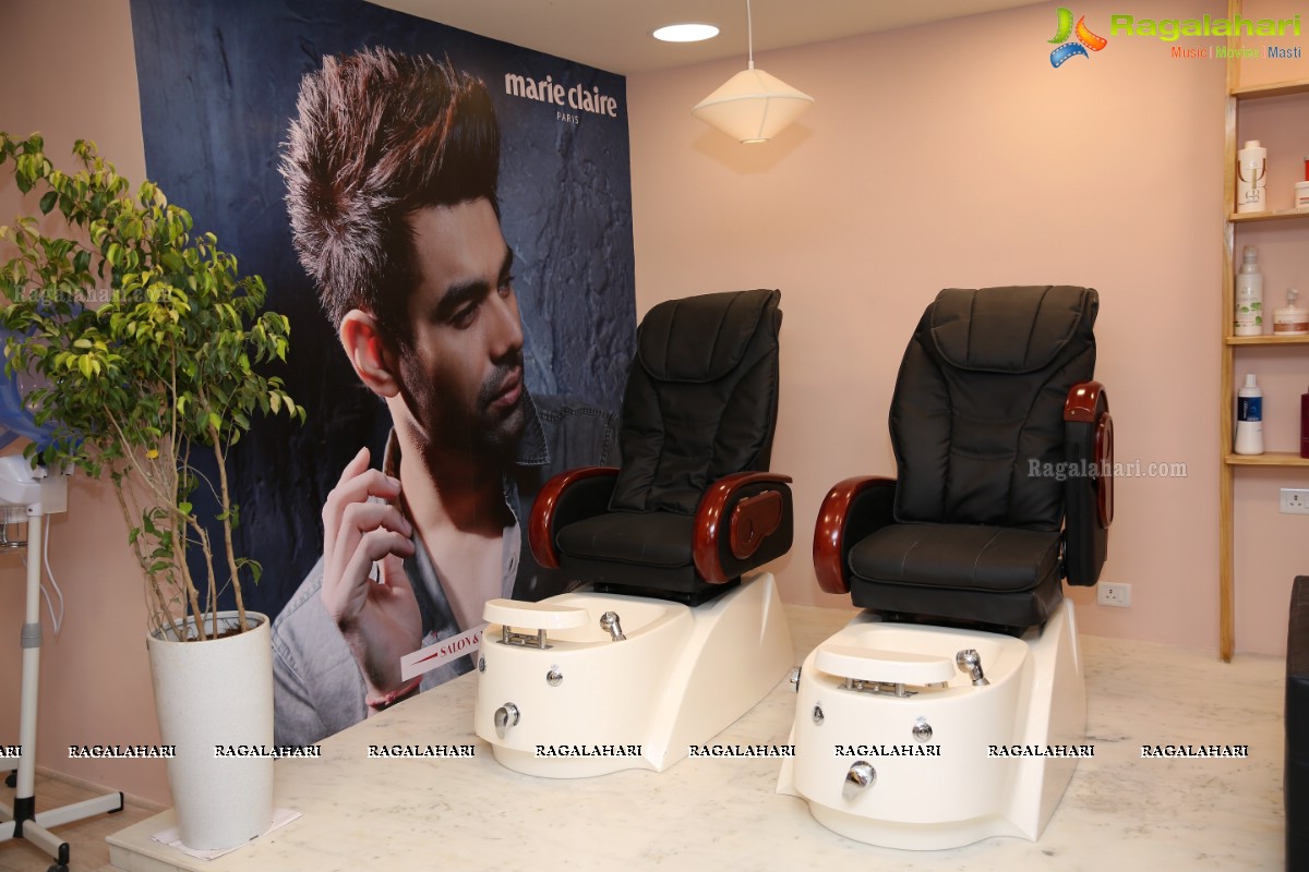 Marie Claire Paris Launches its First Franchised Salon & Wellness Centre in Hyderabad