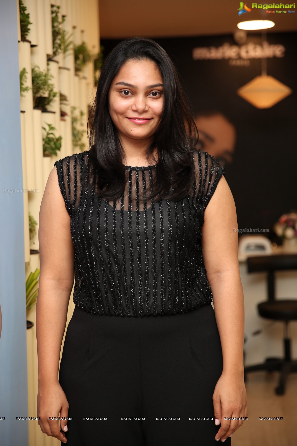 Marie Claire Paris Launches its First Franchised Salon & Wellness Centre in Hyderabad