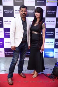 Roberto Bre Launches Marie Claire Paris in HYD