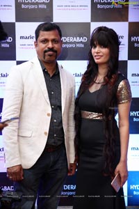 Roberto Bre Launches Marie Claire Paris in HYD