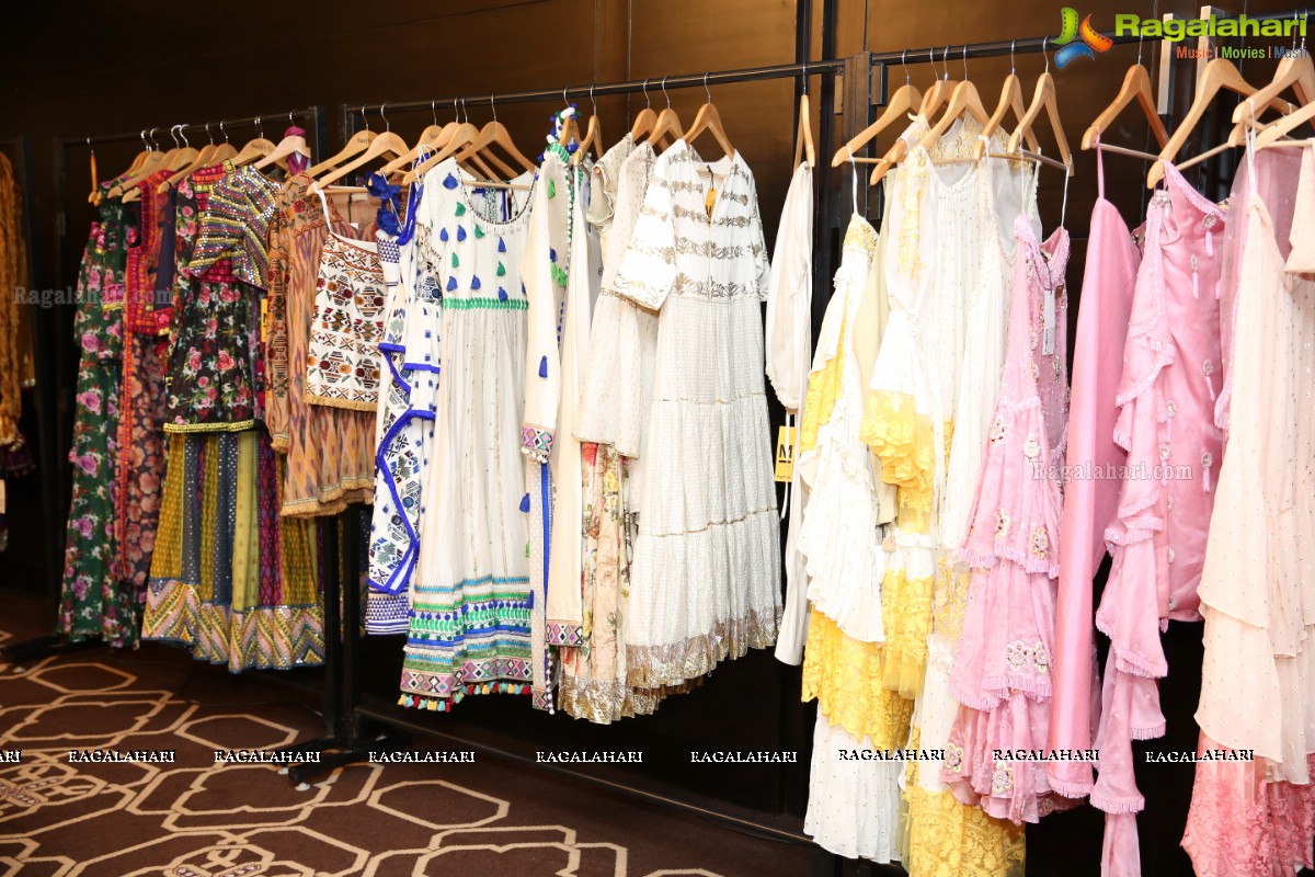 Memorable Matches - Curated Trunk Show For The Wedding Season @ Park Hyatt 