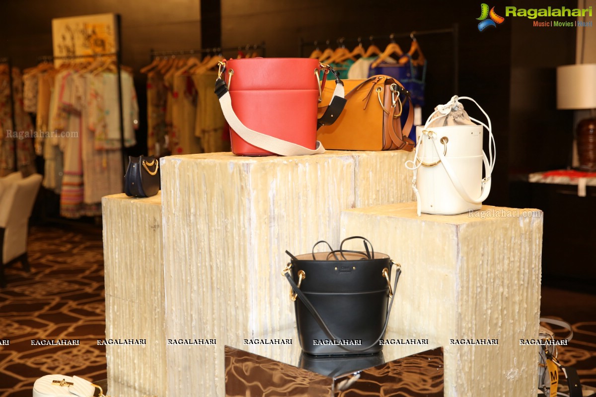 Memorable Matches - Curated Trunk Show For The Wedding Season @ Park Hyatt 