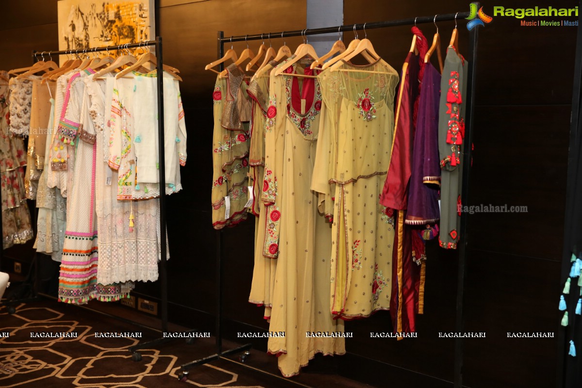 Memorable Matches - Curated Trunk Show For The Wedding Season @ Park Hyatt 