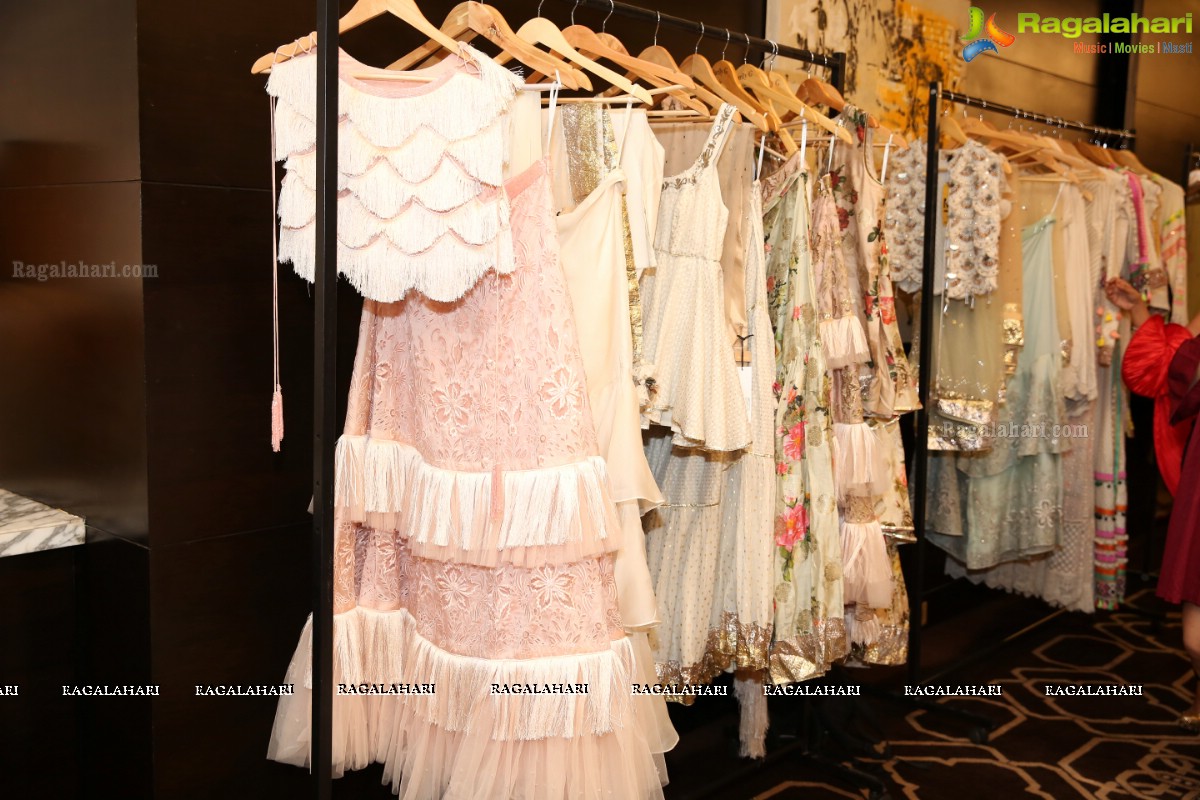 Memorable Matches - Curated Trunk Show For The Wedding Season @ Park Hyatt 