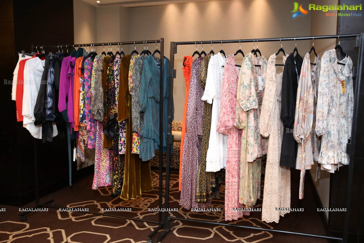 Memorable Matches - Curated Trunk Show For The Wedding Season @ Park Hyatt 