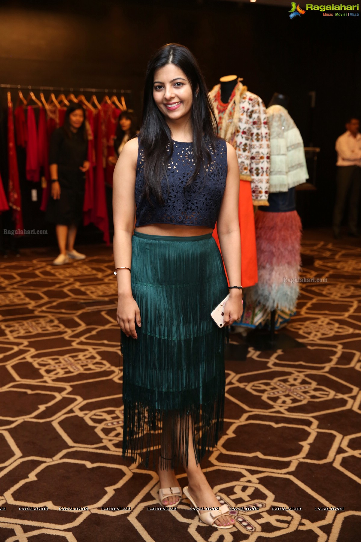 Memorable Matches - Curated Trunk Show For The Wedding Season @ Park Hyatt 