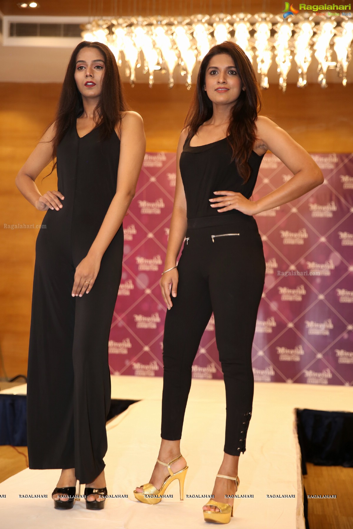 Curtain Raiser of Mirayah Fashion & Lifestyle Exhibition @ Taj Krishna