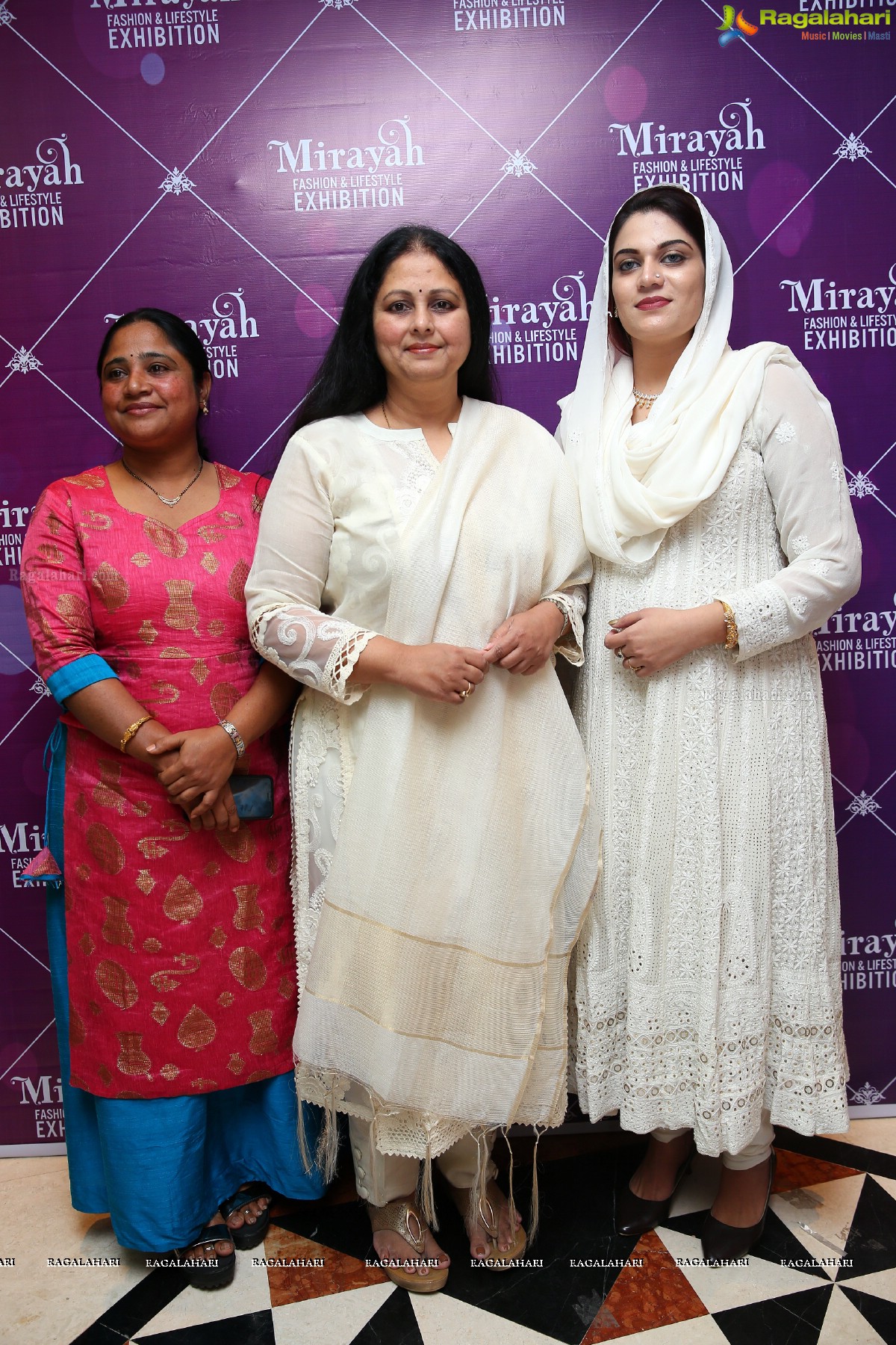 Mirayah - A Luxury Fashion & Lifestyle Exhibition Edition 2 Begins at Taj Krishna