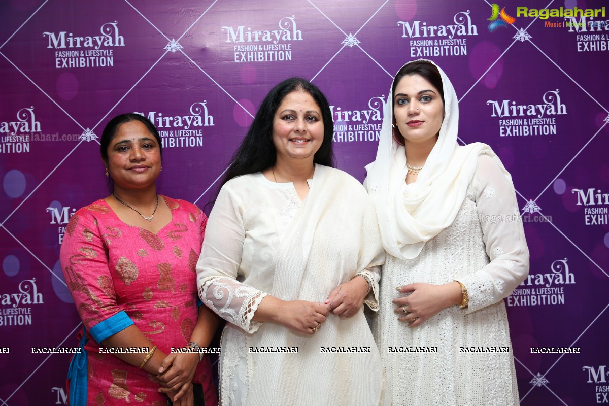 Mirayah - A Luxury Fashion & Lifestyle Exhibition Edition 2 Begins at Taj Krishna