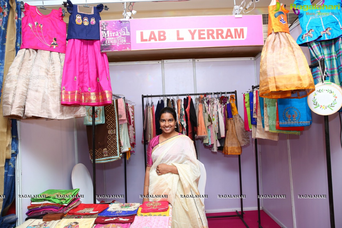 Mirayah - A Luxury Fashion & Lifestyle Exhibition Edition 2 Begins at Taj Krishna