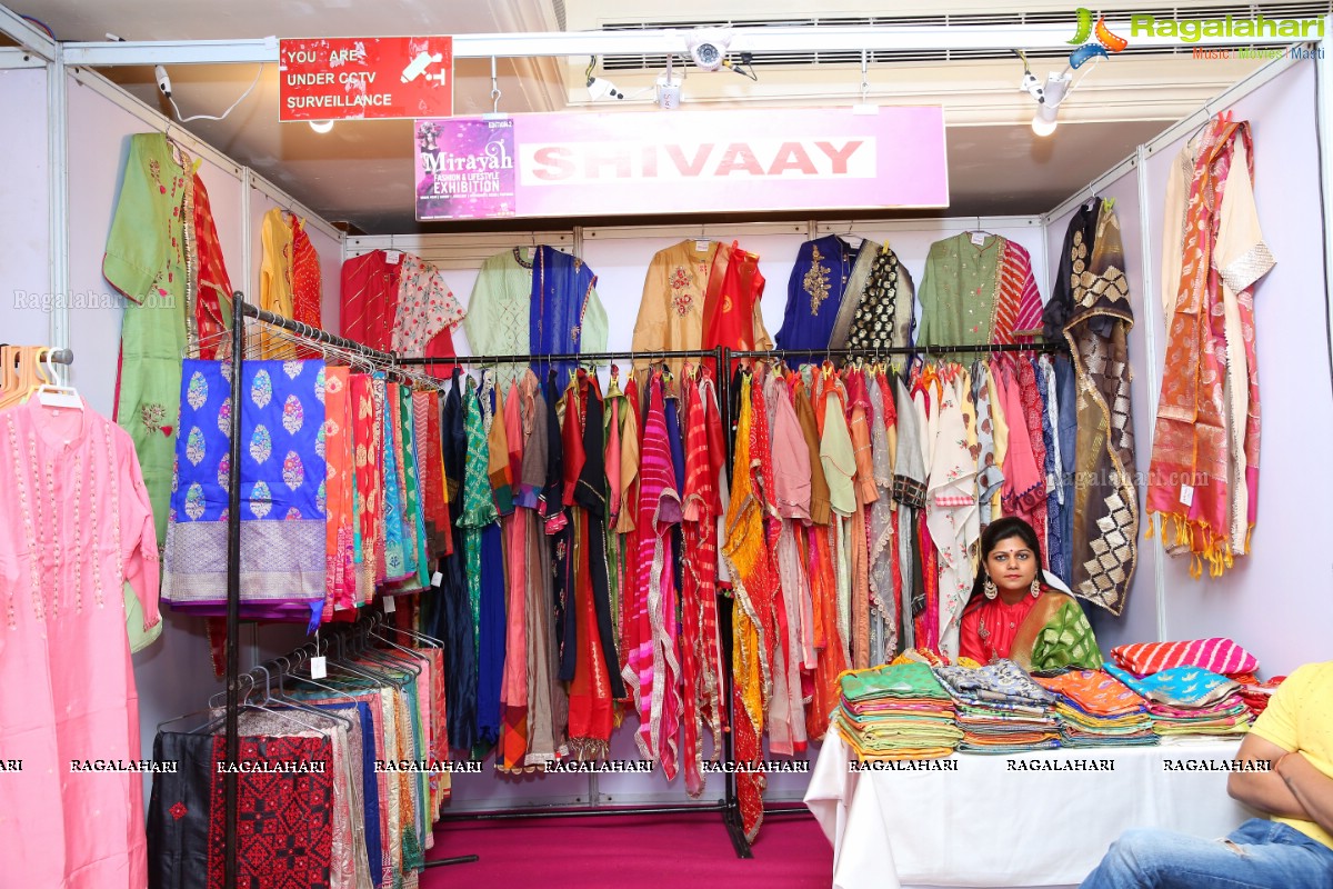 Mirayah - A Luxury Fashion & Lifestyle Exhibition Edition 2 Begins at Taj Krishna