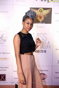 Miss Africa-India 2018