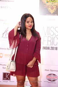 Miss Africa-India 2018