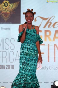 Miss Africa-India 2018