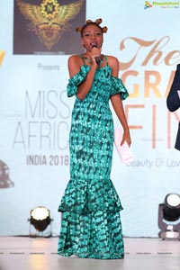 Miss Africa-India 2018