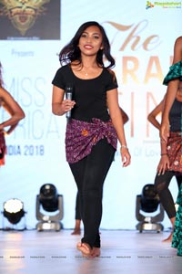 Miss Africa-India 2018