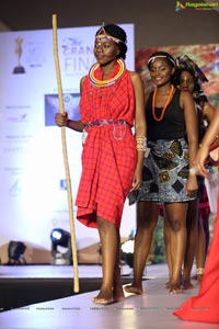 Miss Africa-India 2018