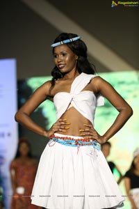 Miss Africa-India 2018