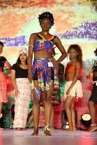 Miss Africa-India 2018