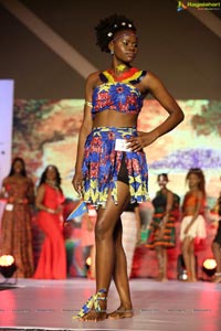 Miss Africa-India 2018