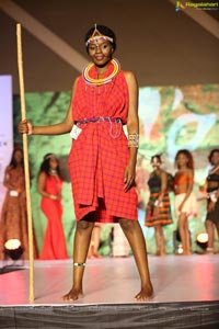 Miss Africa-India 2018