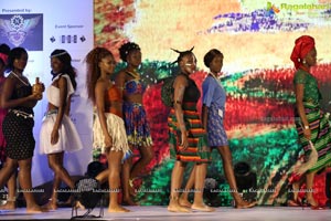 Miss Africa-India 2018