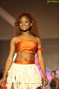 Miss Africa-India 2018