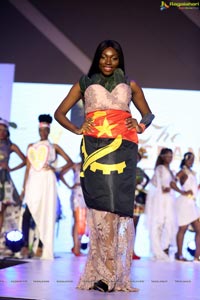 Miss Africa-India 2018