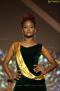 Miss Africa-India 2018