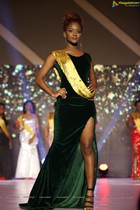 Miss Africa-India 2018