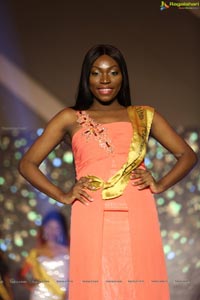 Miss Africa-India 2018