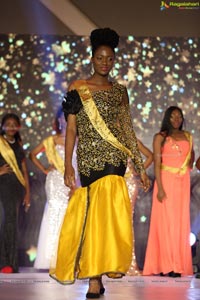 Miss Africa-India 2018