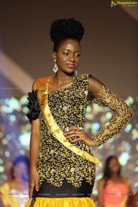 Miss Africa-India 2018