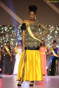 Miss Africa-India 2018