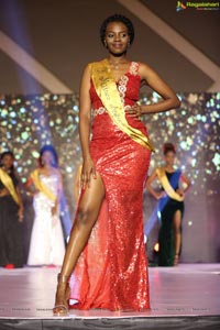 Miss Africa-India 2018