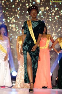 Miss Africa-India 2018