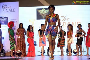 Miss Africa-India 2018