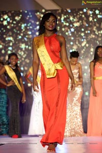 Miss Africa-India 2018