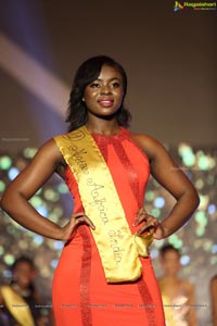 Miss Africa-India 2018