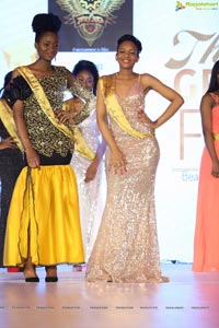 Miss Africa-India 2018